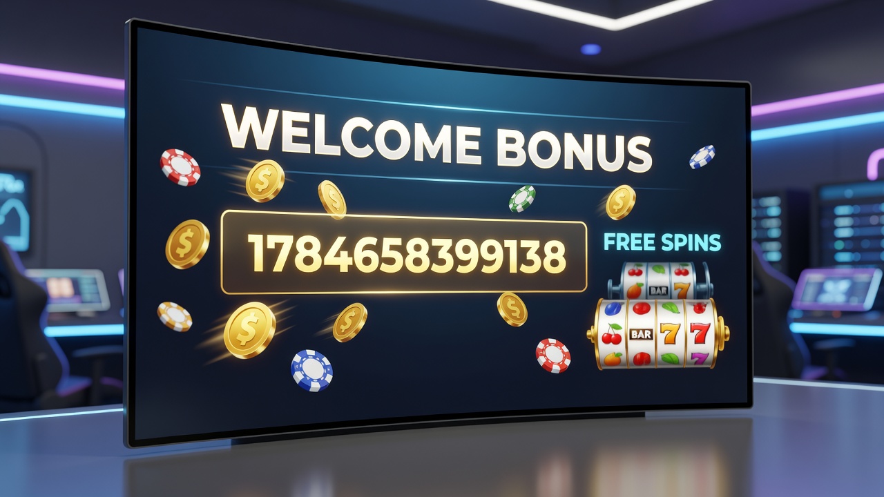 Overview of online casino bonus structures showing welcome packages and promotional offers on digital platforms